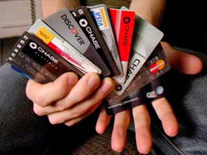 How many credit cards should I have