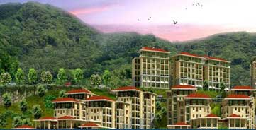 Lavasa Hill Station