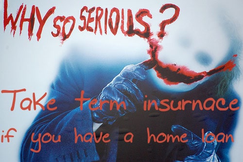 Home Loan Term Insurance