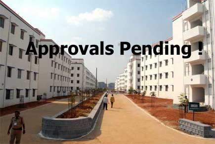 Real estate development approvals
