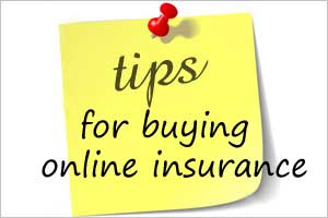 Tips for Buying Insurance Online