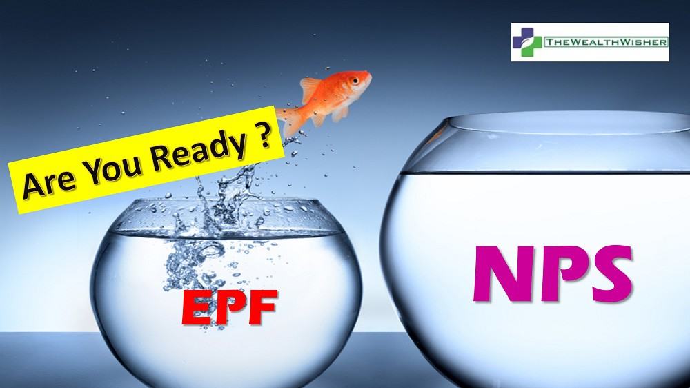 Transfer EPF to NPS