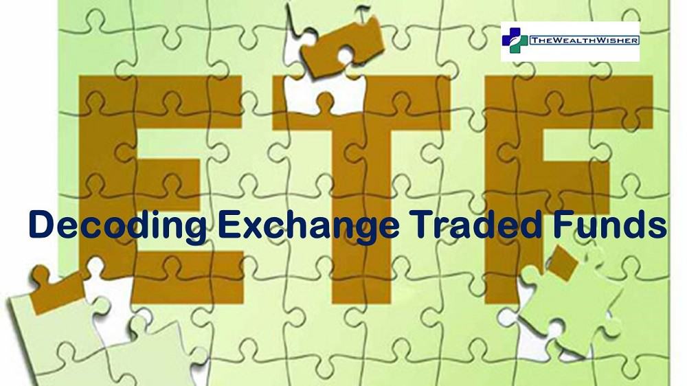 ETF Exchange Traded Funds Vs Mutual Funds