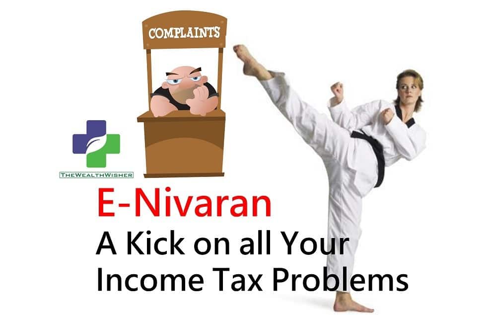 E-Nivaran online grievance redressal mechanism