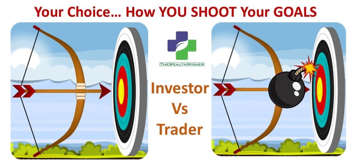 traders vs investors