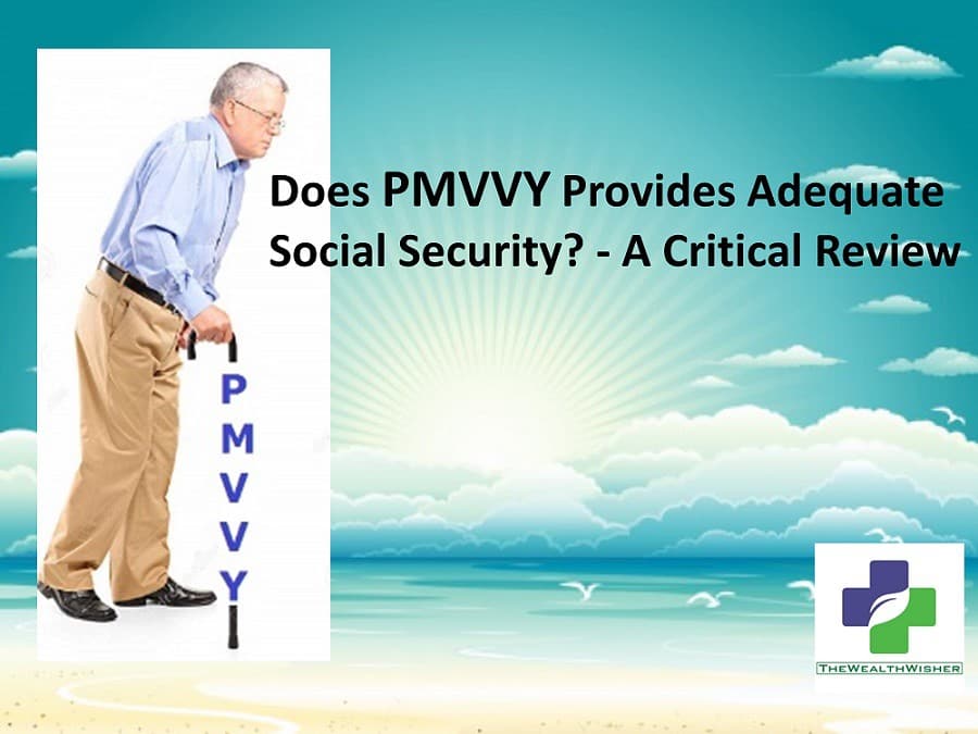 senior citizen pension scheme PMVVY
