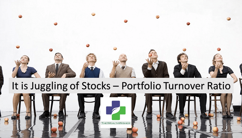 portfolio turnover ratio