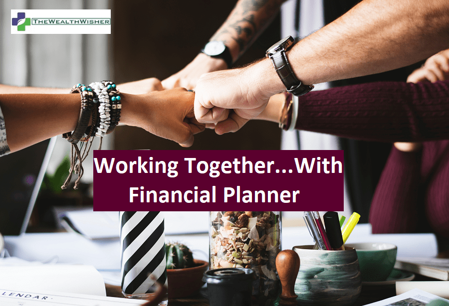 Working with Financial Planner