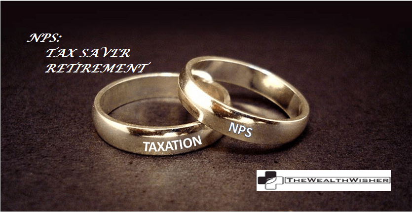 tax savings NPS