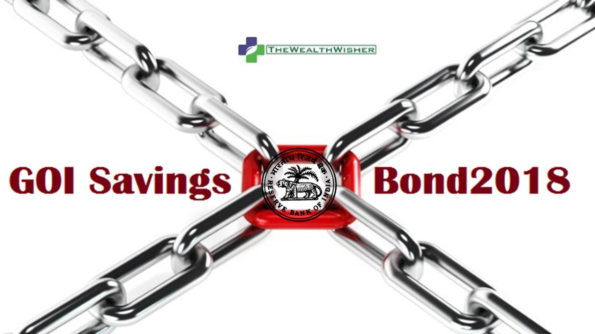 GOI 7.75% Savings Bonds 2018