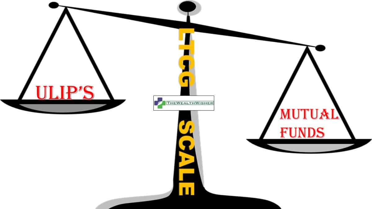 Mutual Funds Vs ULIPS