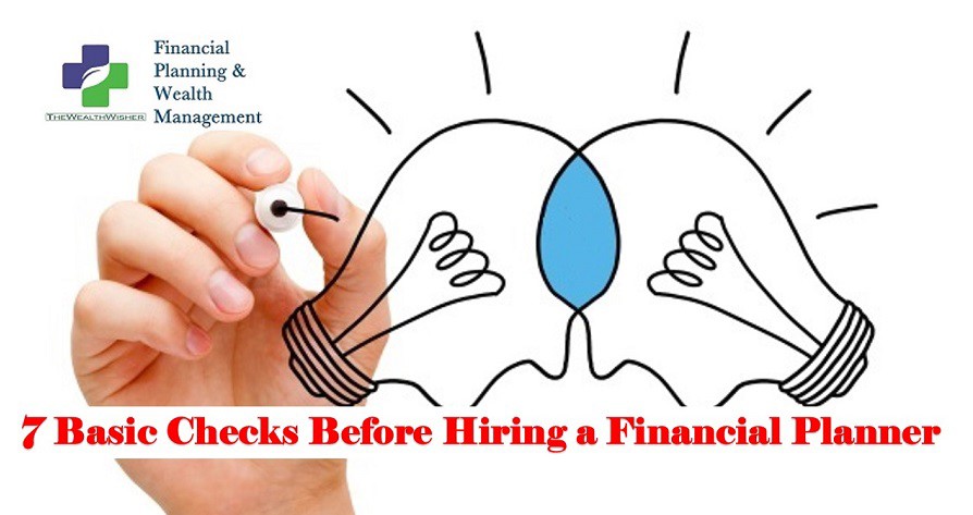 Hiring Financial Planner