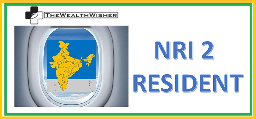 NRI to Resident