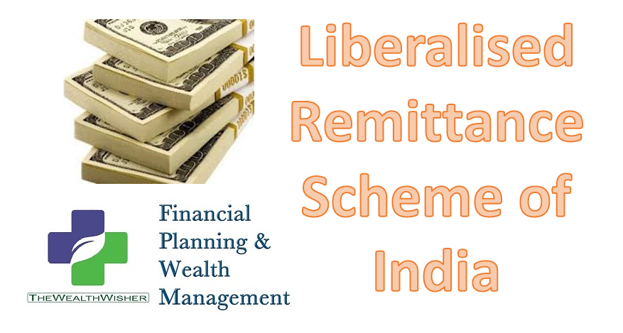 LIberalised Remittance Schemes
