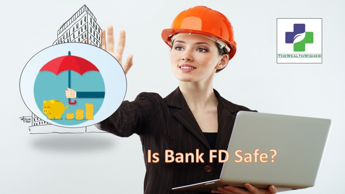 Bank FD Safe