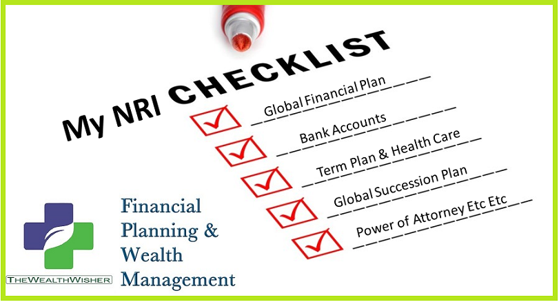 checklist for nris