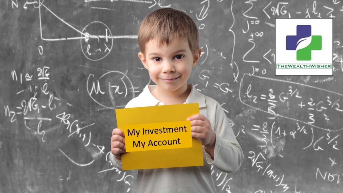 Mutual Fund Investment in Name of Minor