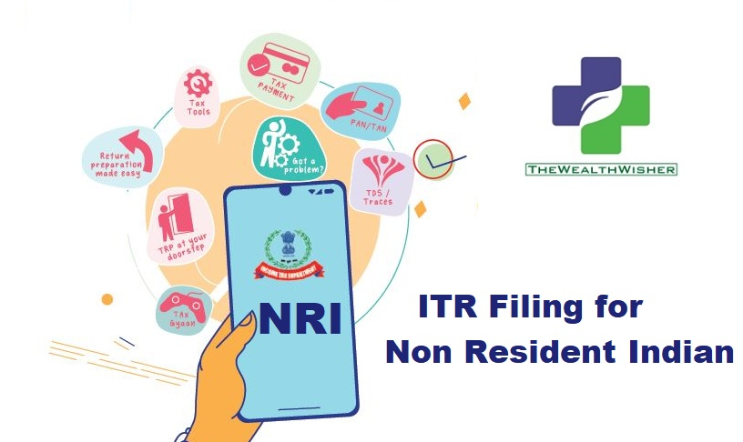 ITR Filing for NRI