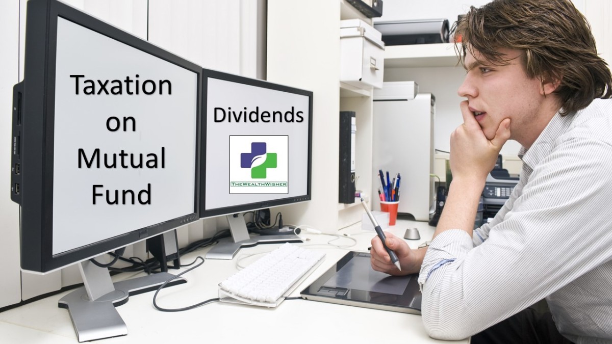Taxation on Mutual Fund Dividends