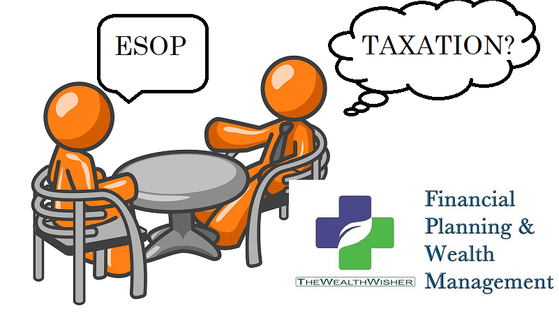 ESOP Taxation