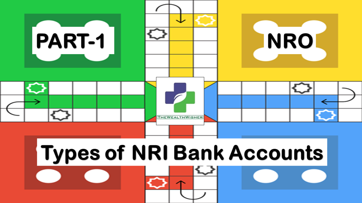 NRO Account for NRI