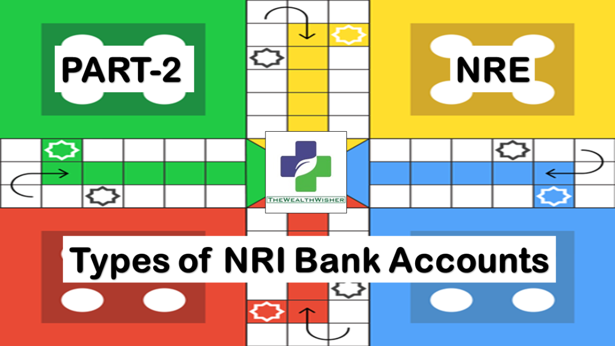 NRE Account for NRI