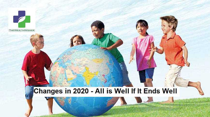 Most Important Changes in 2020