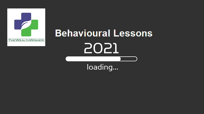 Behavioural Lessons for 2021