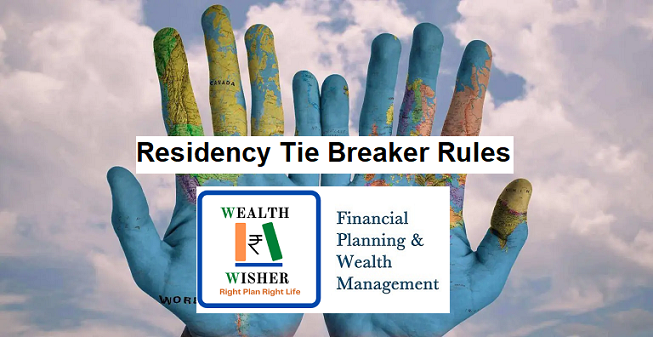 Residency Tie Breaker Rules