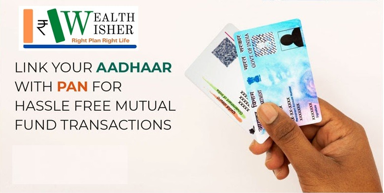 Link Aadhaar & PAN