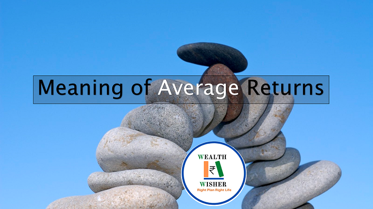 Average Returns