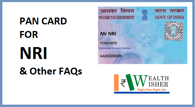 NRI PAN Card