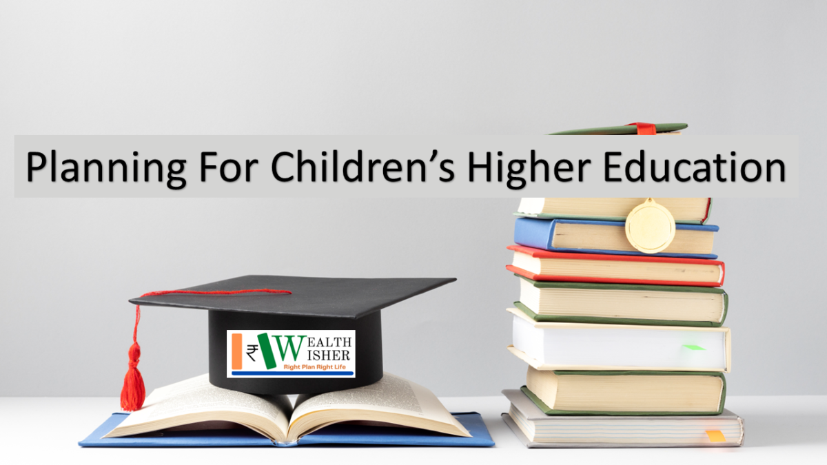 Planning for Children's Higher Education