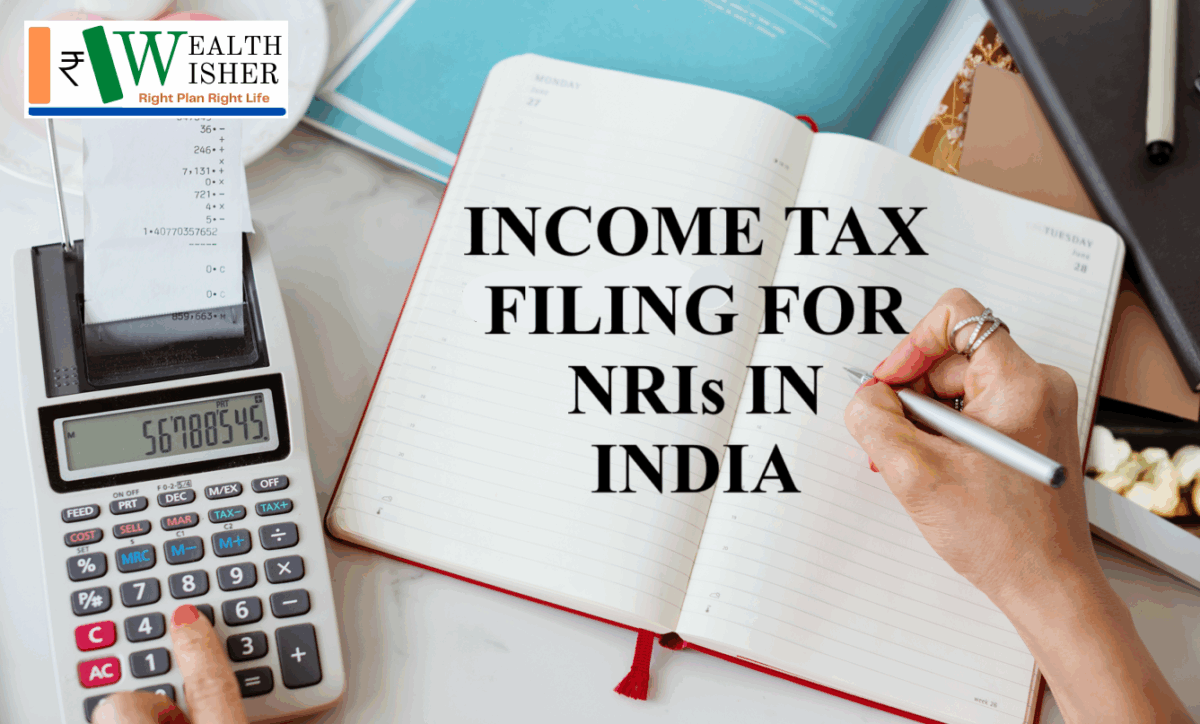 Income Tax Filing for NRIs