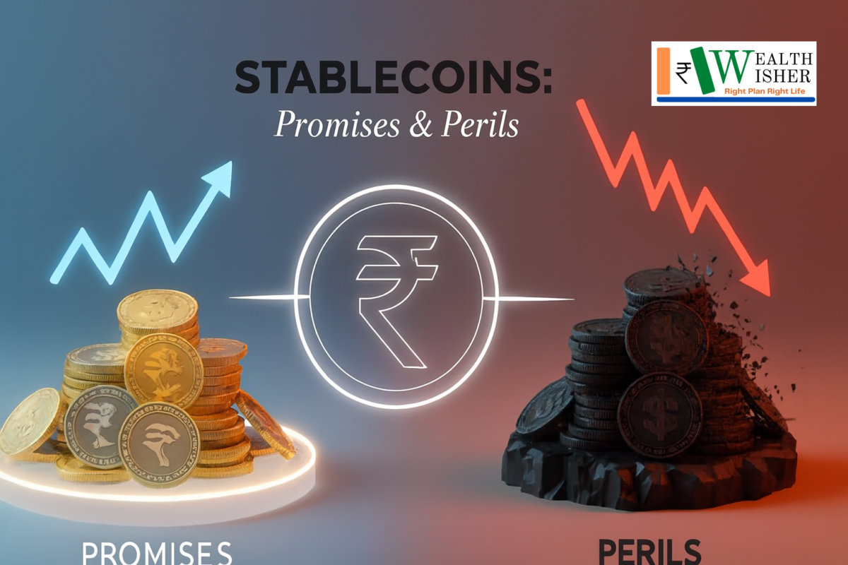 Stablecoins: Promises & Perils