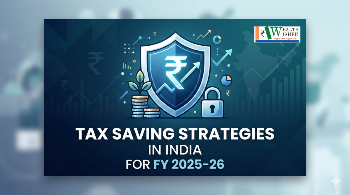 Tax Saving Strategies in India for FY 2025–26 | TheWealthWisher (TW2)