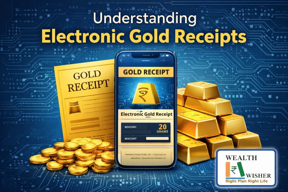 Electronic Gold Receipts