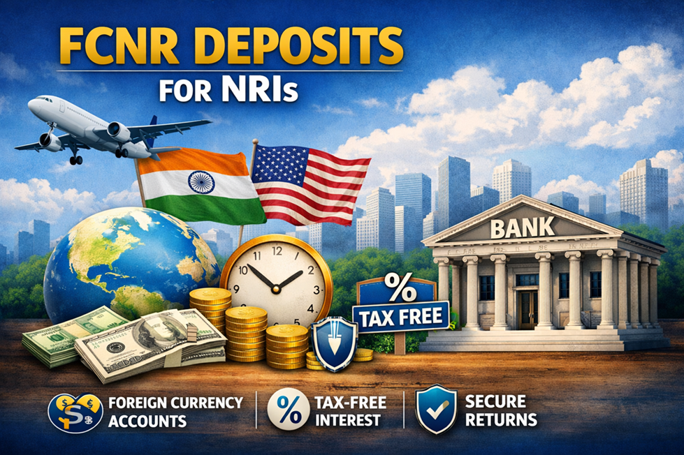 FCNR Deposits 2026